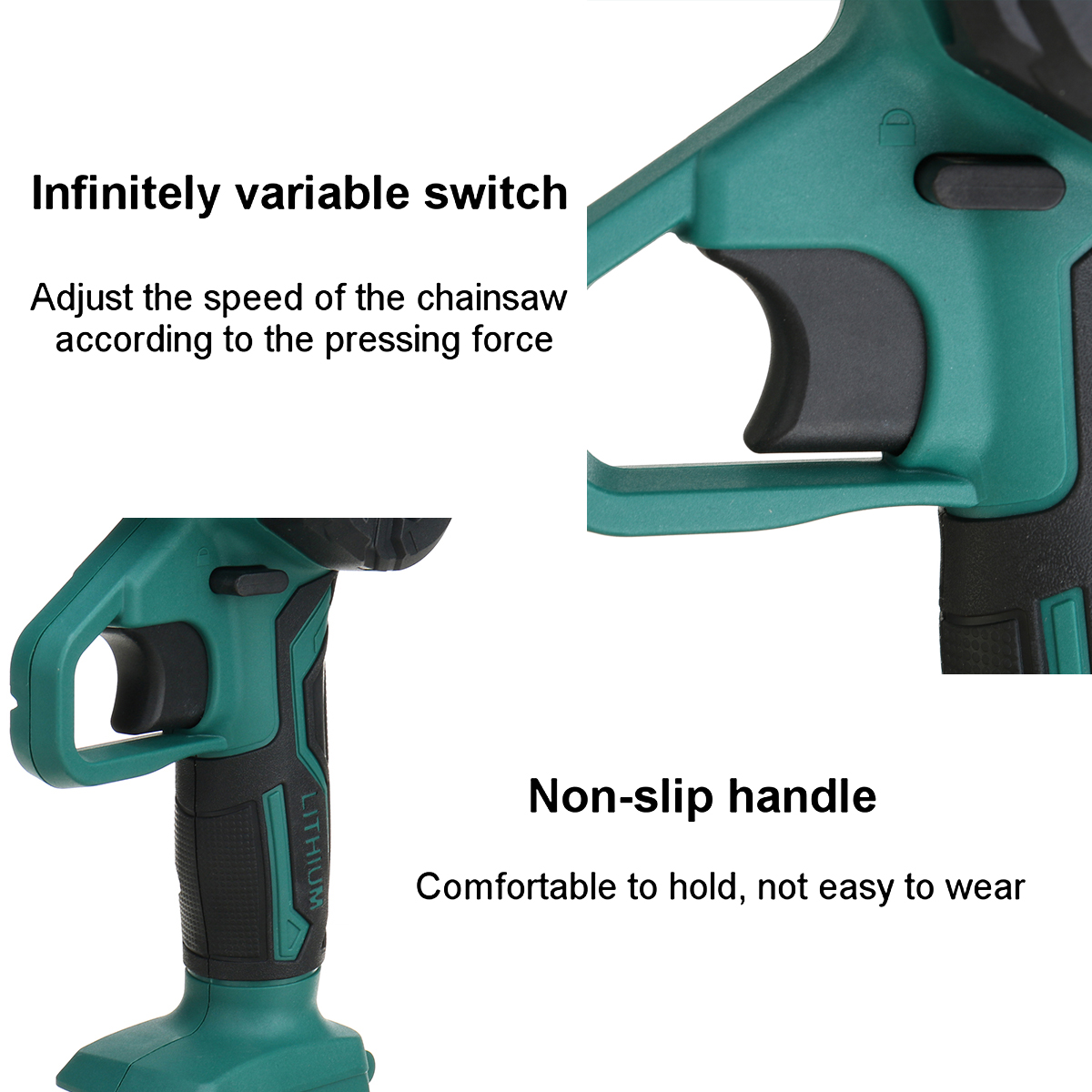 6inch-Electric-Chain-Saw-Portable-Chainsaws-W-None1pc-Battery-Woodworking-Tools-For-Worx-Battery-1824824-5