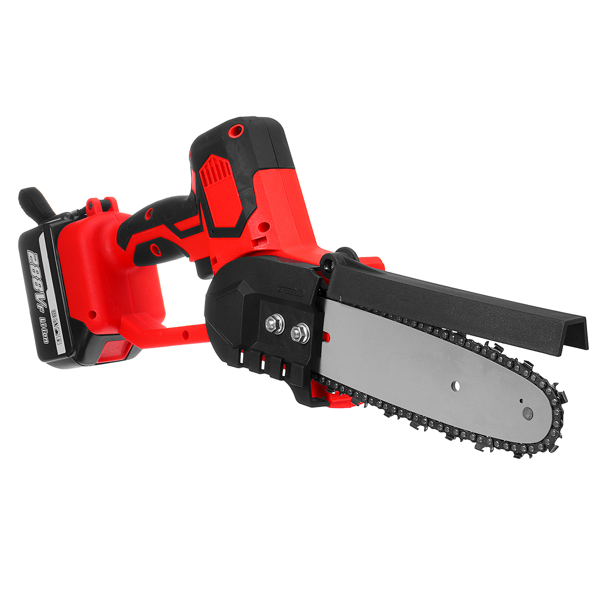 8-Inch-Cordless-Electric-Chain-Saw-288VF--Brushless-Motor-Power-Tools-Chainsaw-1854536-9