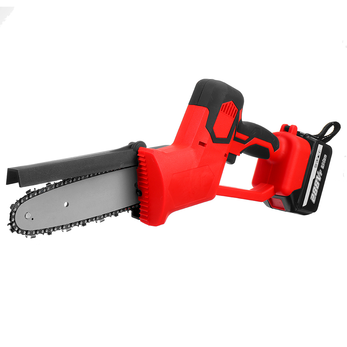 8-Inch-Cordless-Electric-Chain-Saw-288VF--Brushless-Motor-Power-Tools-Chainsaw-1854536-10