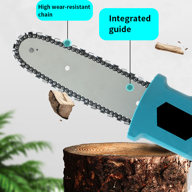 8-Inch-Cordless-Electric-Chainsaw-Portable-5ms-Wood-Cutter-Woodworking-Cutting-Tools-For-Makita-21V--1751305-3