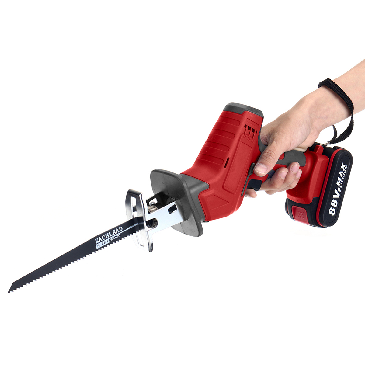 88VF-3000RPM-Rechargeable-Electric-Saw-Branches-Metal-Wood-Sawing-Cutting-Tool-1765732-1