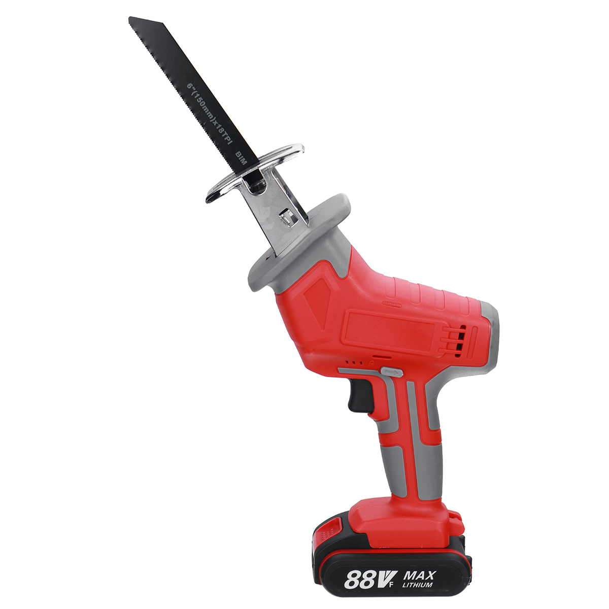88VF-3000RPM-Rechargeable-Electric-Saw-Branches-Metal-Wood-Sawing-Cutting-Tool-1765732-4