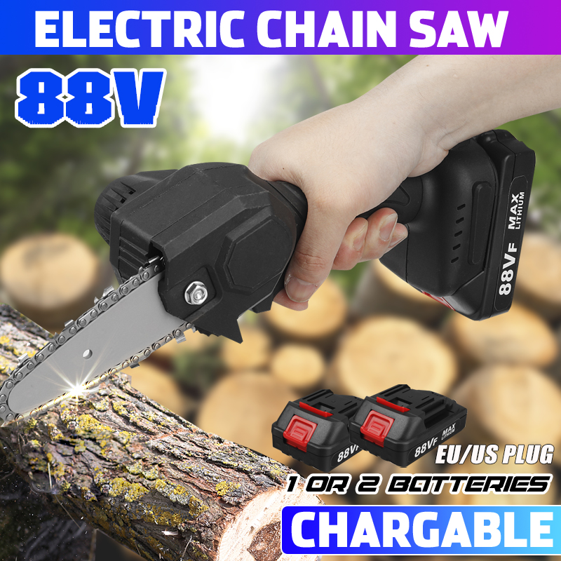 88VF-4-Inch-Electric-Chain-Saw-800W-One-Hand-Chainsaw-Rechargeable-Logging-Saws-W-1-or-2-Battery-1770594-1