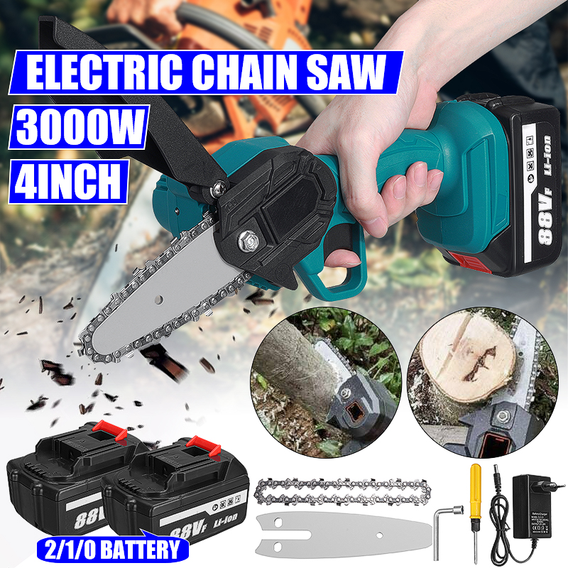 88VF-4-Inch-Portable-Electric-Chain-Saw-Pruning-Saw-Rechargeable-Small-Woodworking-Tool-W-12-Battery-1864619-1
