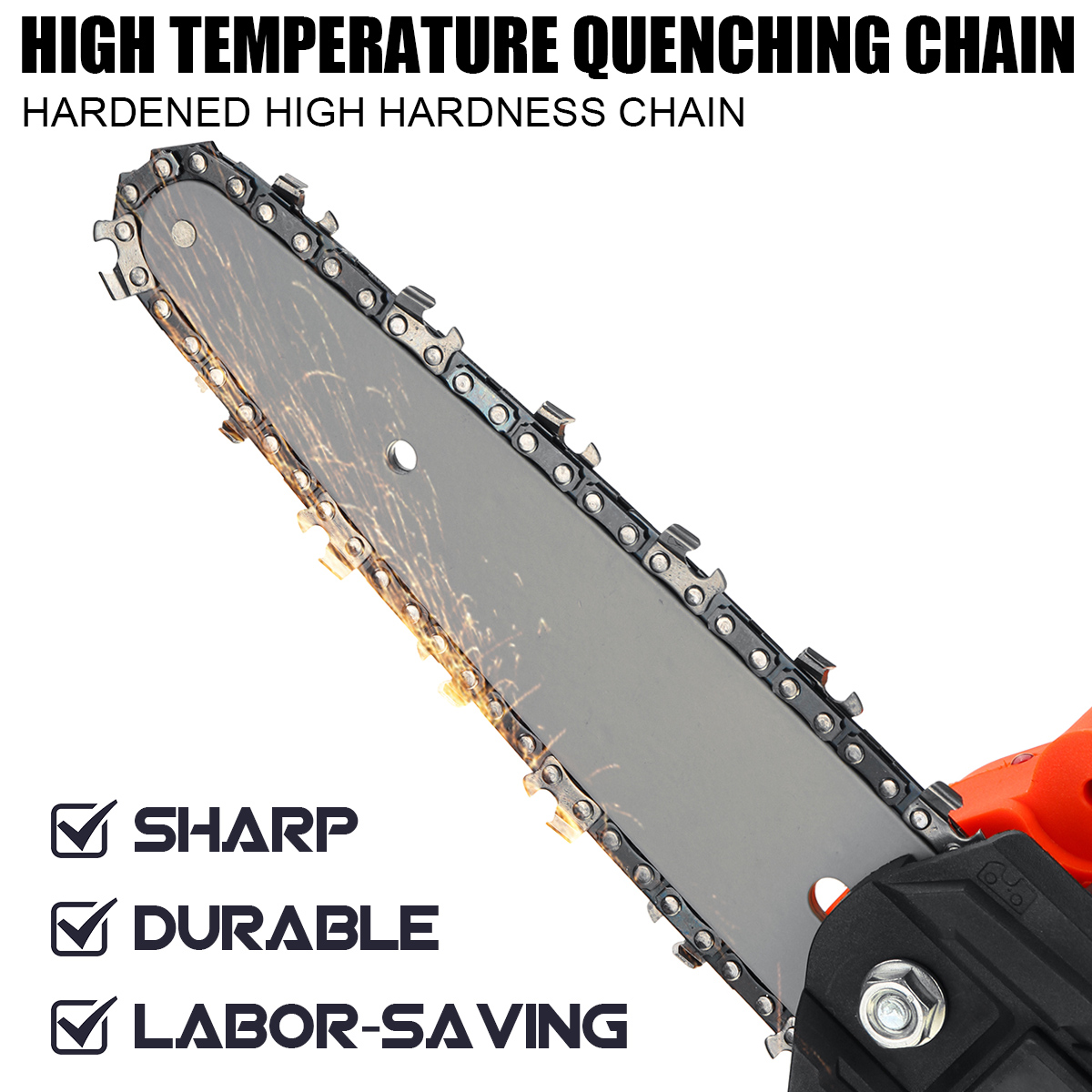88VF-4Inch-6Inch-Cordless-Electric-Chain-Saw-One-Hand-Mini-Saw-Wood-Cutter-Woodworking-Tool-W-12-Bat-1870556-11