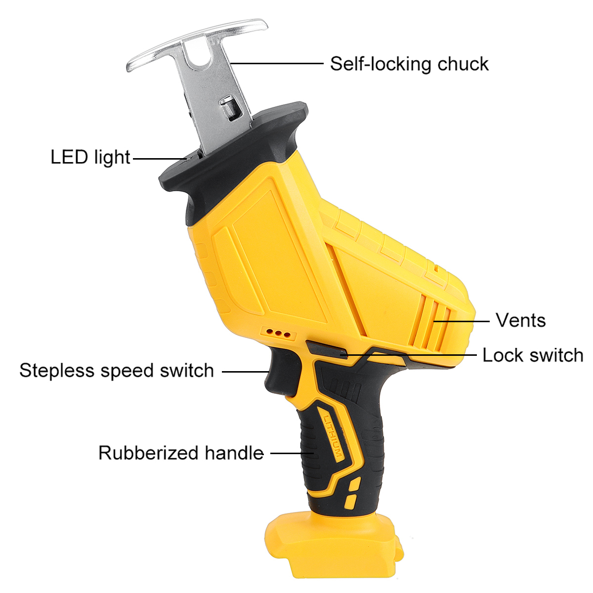 88VF-Cordless-Electric-Reciprocating-Saw-W-4-Blades--1or2-Battery-for-Worx-Woodworking-Wood-Cutting--1878507-9