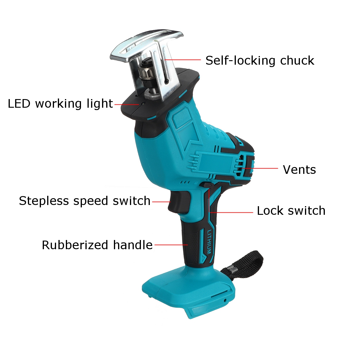 88VF-Cordless-Reciprocating-Saw-Electric-Saw-Metal-Wood-Cutting-Tool-Adjustable-Speed-Saber-Saw-W-4--1861364-7