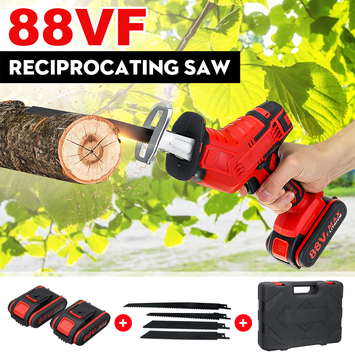 88VF-Electric-Reciprocating-Saw-Outdoor-Cordless-Portable-Saw-Woodworking-Cutter-1733463-1