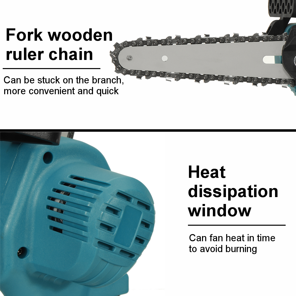 88VF-Rechargable-Mini-Chain-Saw-6-Inch-Cordless-Electric-Chainsaw-With-Batteriy-Wood-Work-Cutter-Too-1843505-9