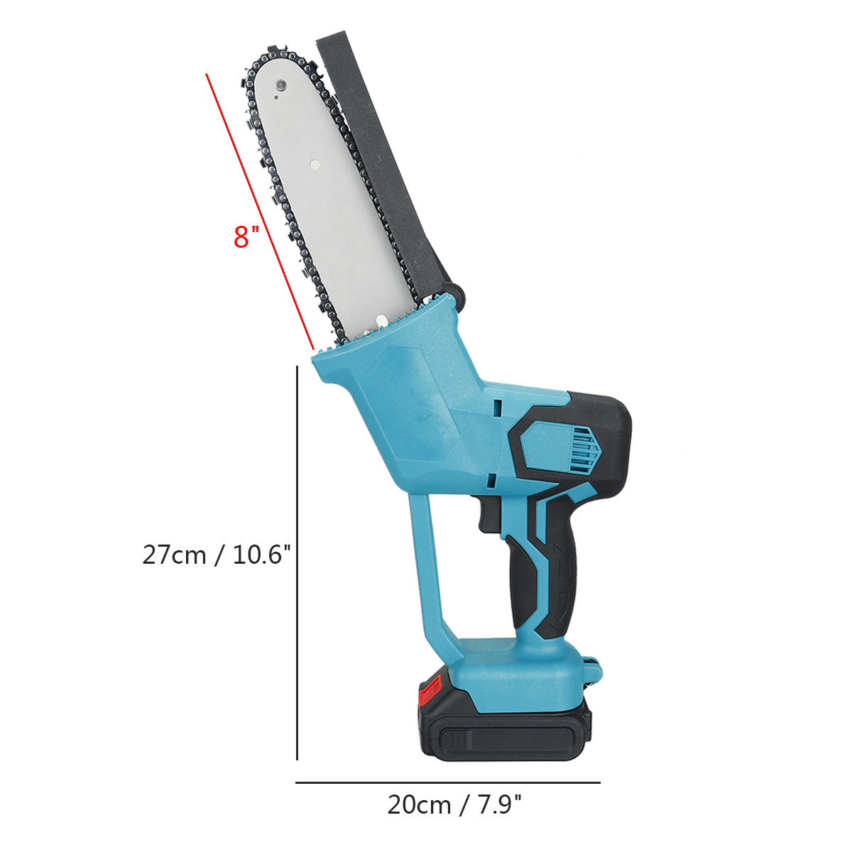 8Inch-21V-Cordless-Electric-Chain-Saw-Mini-Wood-Cutter-1200W-One-Hand-Saws-Woodworking-Tool-W-None12-1860320-11