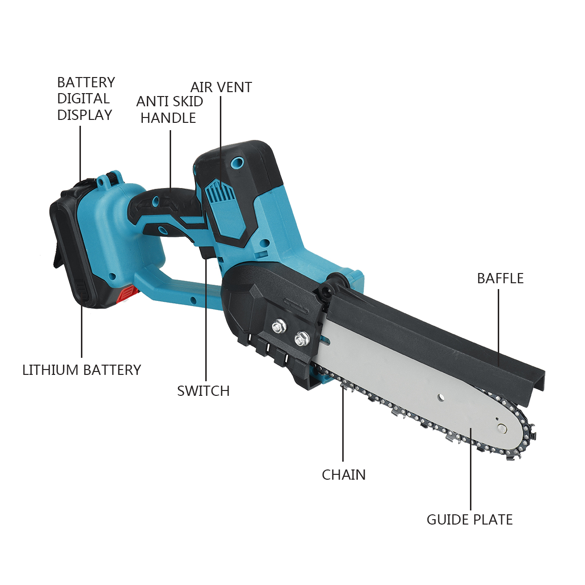 8Inch-21V-Cordless-Electric-Chain-Saw-Mini-Wood-Cutter-1200W-One-Hand-Saws-Woodworking-Tool-W-None12-1860320-6