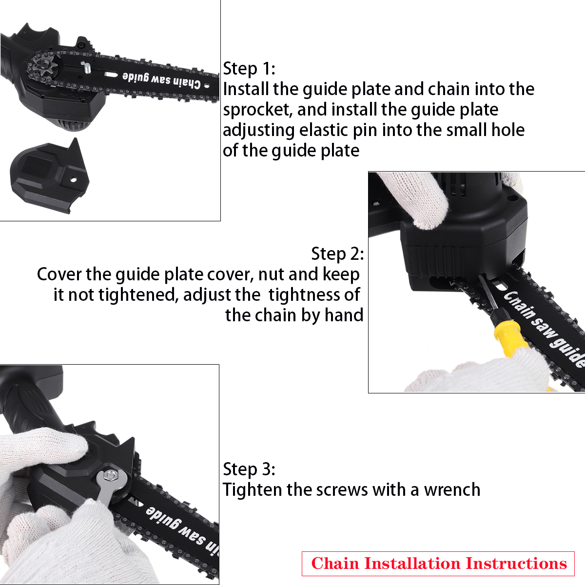 AC-100-240V-550W-Black-Cordless-Electric-Chain-Saw-Wood-Mini-Cutter-One-Hand-Saw-with-2-Batteries-Wo-1793565-11