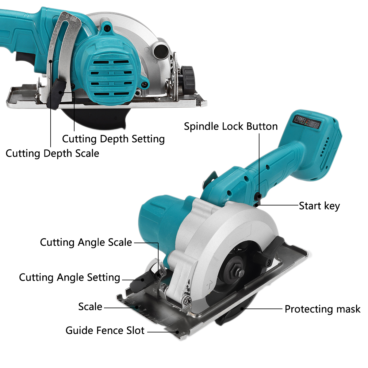 Brushless-Rechargeable-Handheld-Electric-Circular-Saw-Mini-Woodworking-Suitable-For-Makita-1821V-Bat-1796415-9