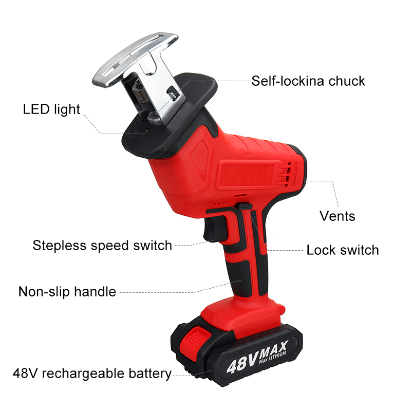 Cordless-Electric-Reciprocating-Saw-Electric-Impact-Drill-Screwdriver-Set-1780449-11
