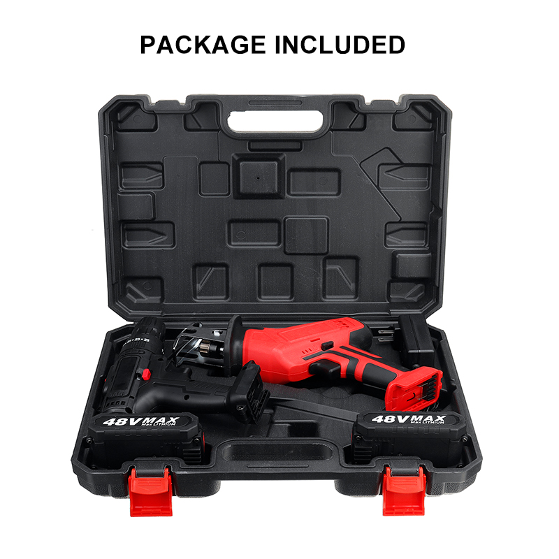 Cordless-Electric-Reciprocating-Saw-Electric-Impact-Drill-Screwdriver-Set-1780449-12