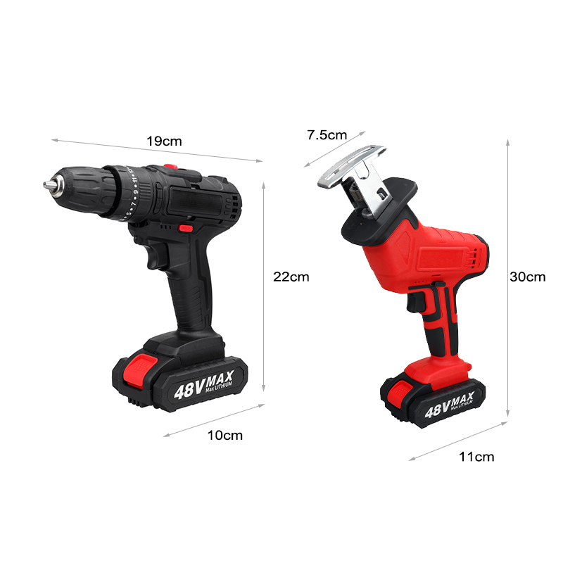 Cordless-Electric-Reciprocating-Saw-Electric-Impact-Drill-Screwdriver-Set-1780449-13