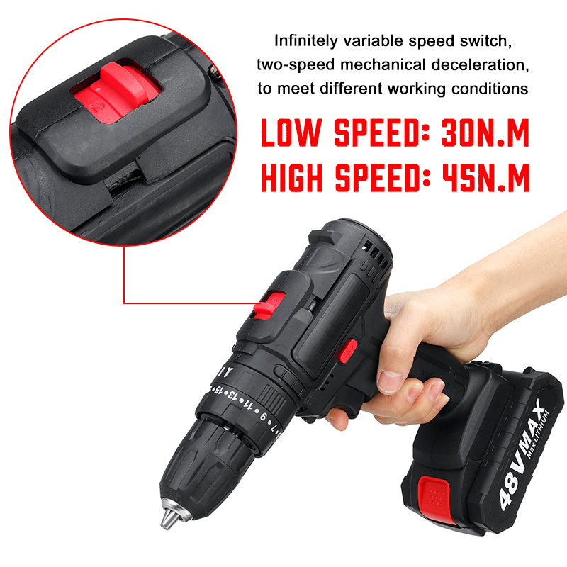 Cordless-Electric-Reciprocating-Saw-Electric-Impact-Drill-Screwdriver-Set-1780449-5