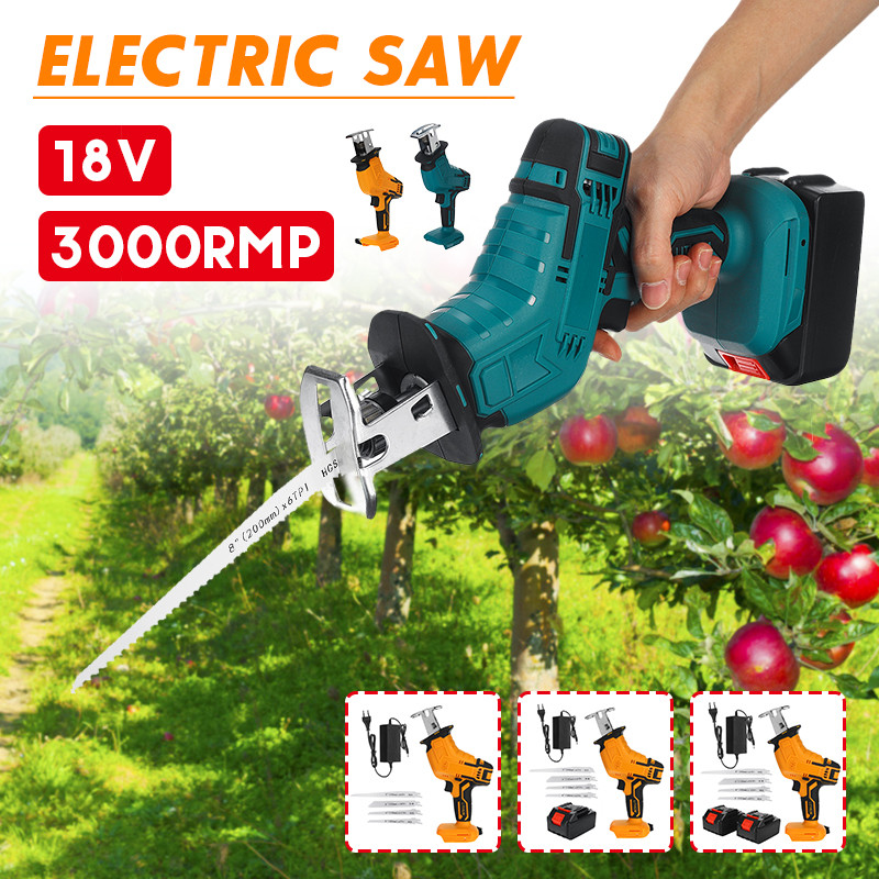 Cordless-Electric-Reciprocating-Saw-Rechargeable-Handheld-Wood-Cutter-W-4PCS-Saw-Blades-Kit-For-Maki-1734970-1