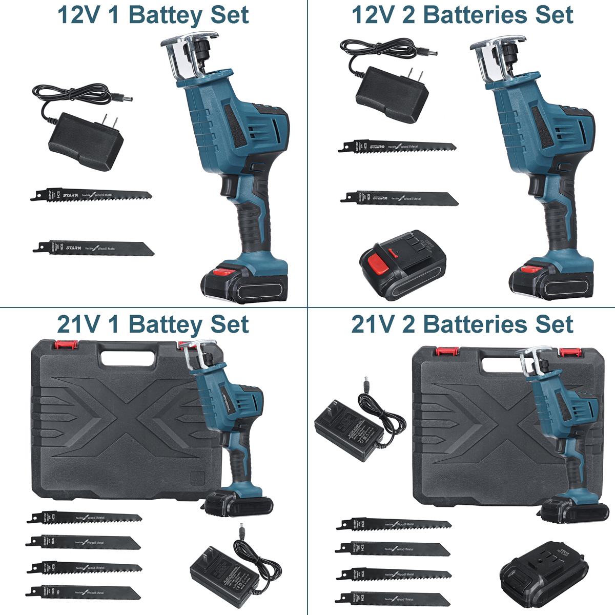 Cordless-Portable-Electric-Reciprocating-Saw-Cutter-Metal-Cutting-Saw-W-1-or-2-Battery-1721112-10