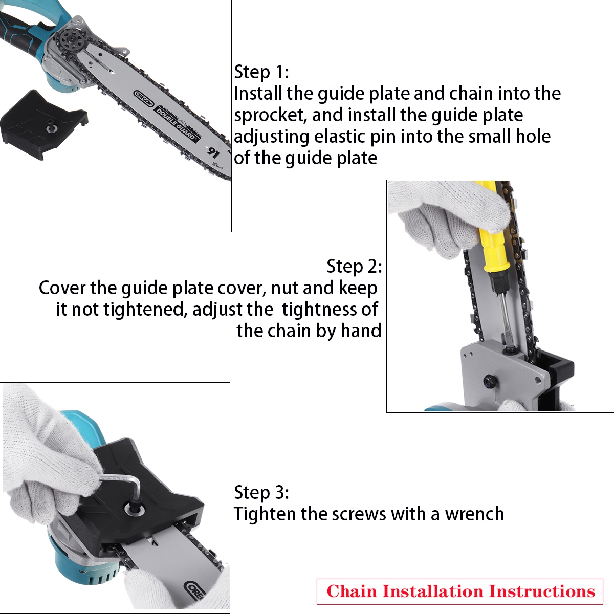 Doersupp-21V-Cordless-Electric-Chain-Saw-Wood-Mini-Cutter-One-Hand-Saw-Woodworking-Tool-1814645-12