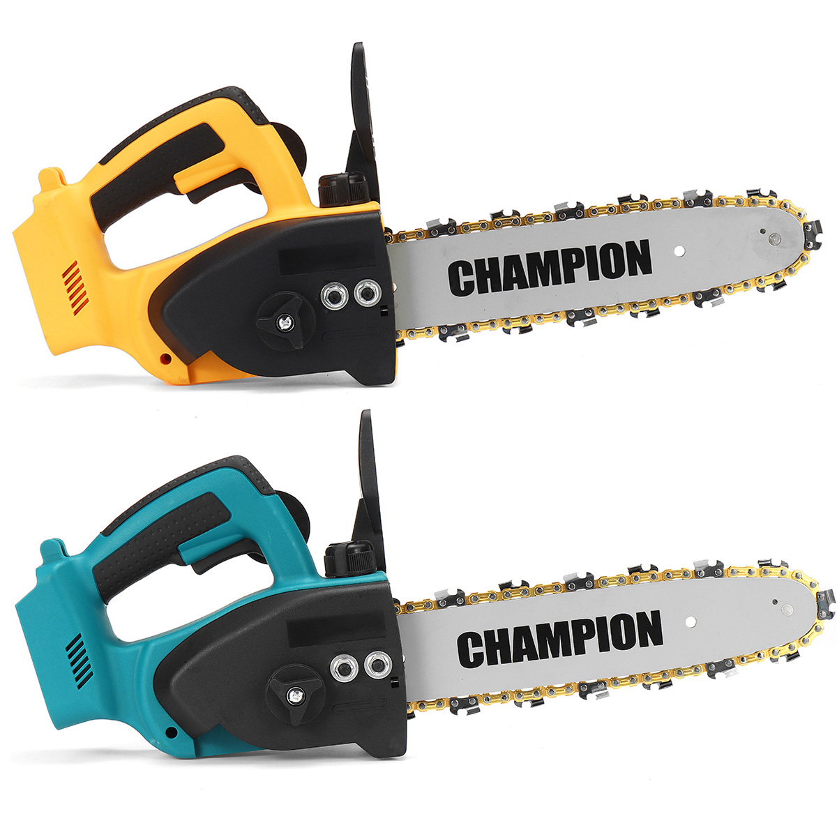 Drillpro-10Inch-Cordless-Brushless-Electric-Chain-Saw-Woodworking-Wood-Cutter-For-Makita-Battery-W-P-1878858-6