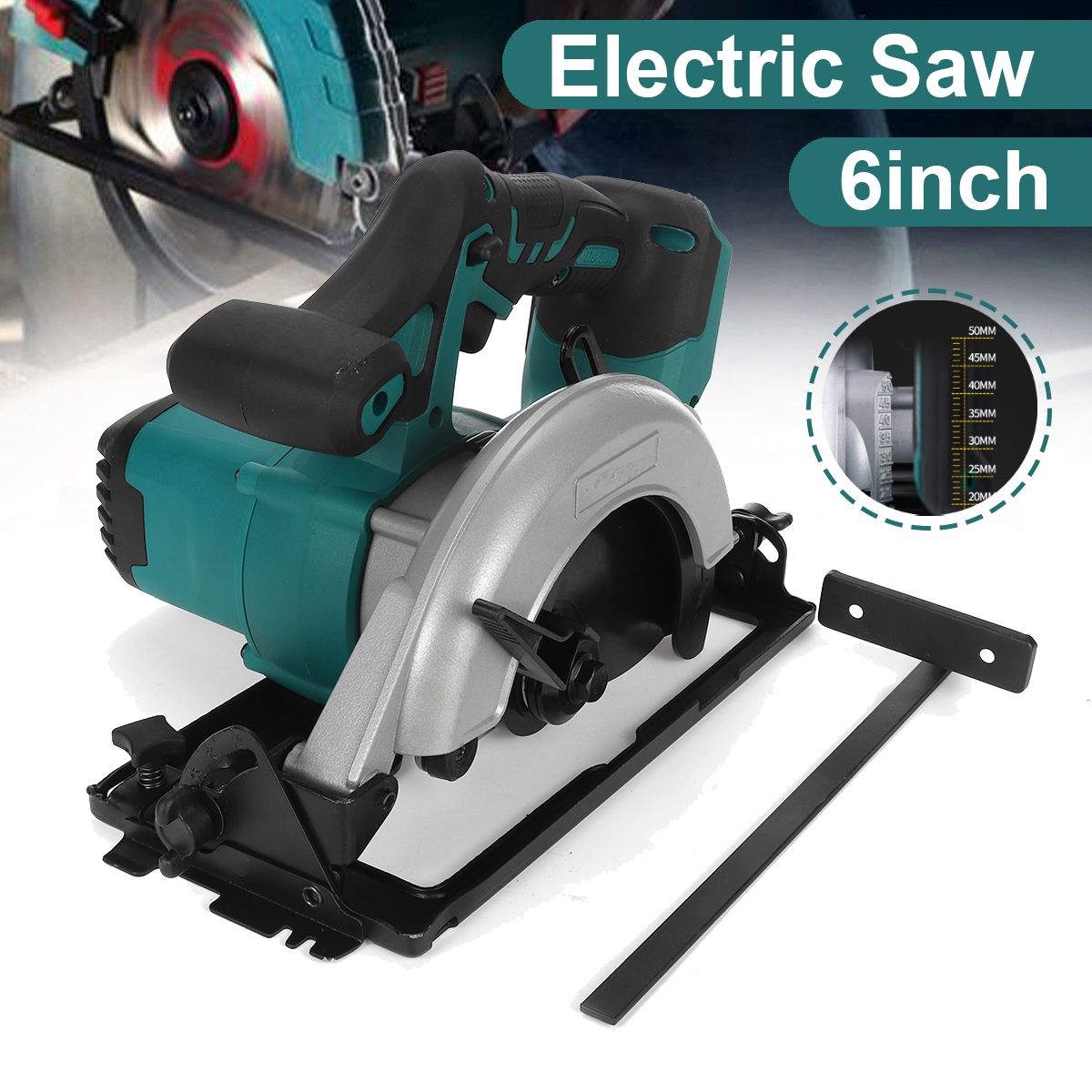 Drillpro-Electric-Circular-Saw-6Inch152mm-Power-Tools-3800RPM-Multifunction-Cutting-Machine-For-Maki-1744309-1