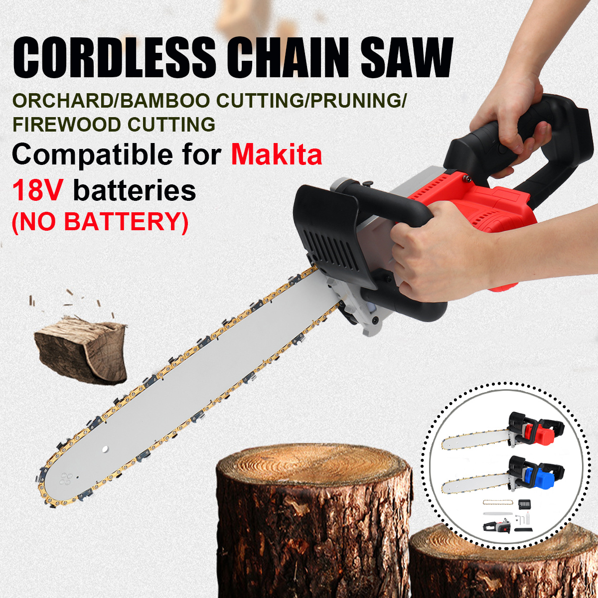 Electric-Chainsaw-Wood-Cutters-Rechargeable-Saw-For-Makita-18v-battery-1770427-2