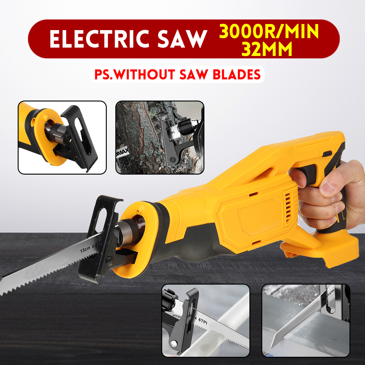 Electric-Circular-Saw-Lithium-Reciprocat-Wood-Tile-Metal-Cutting-Tool-for-Makita-1682483-1