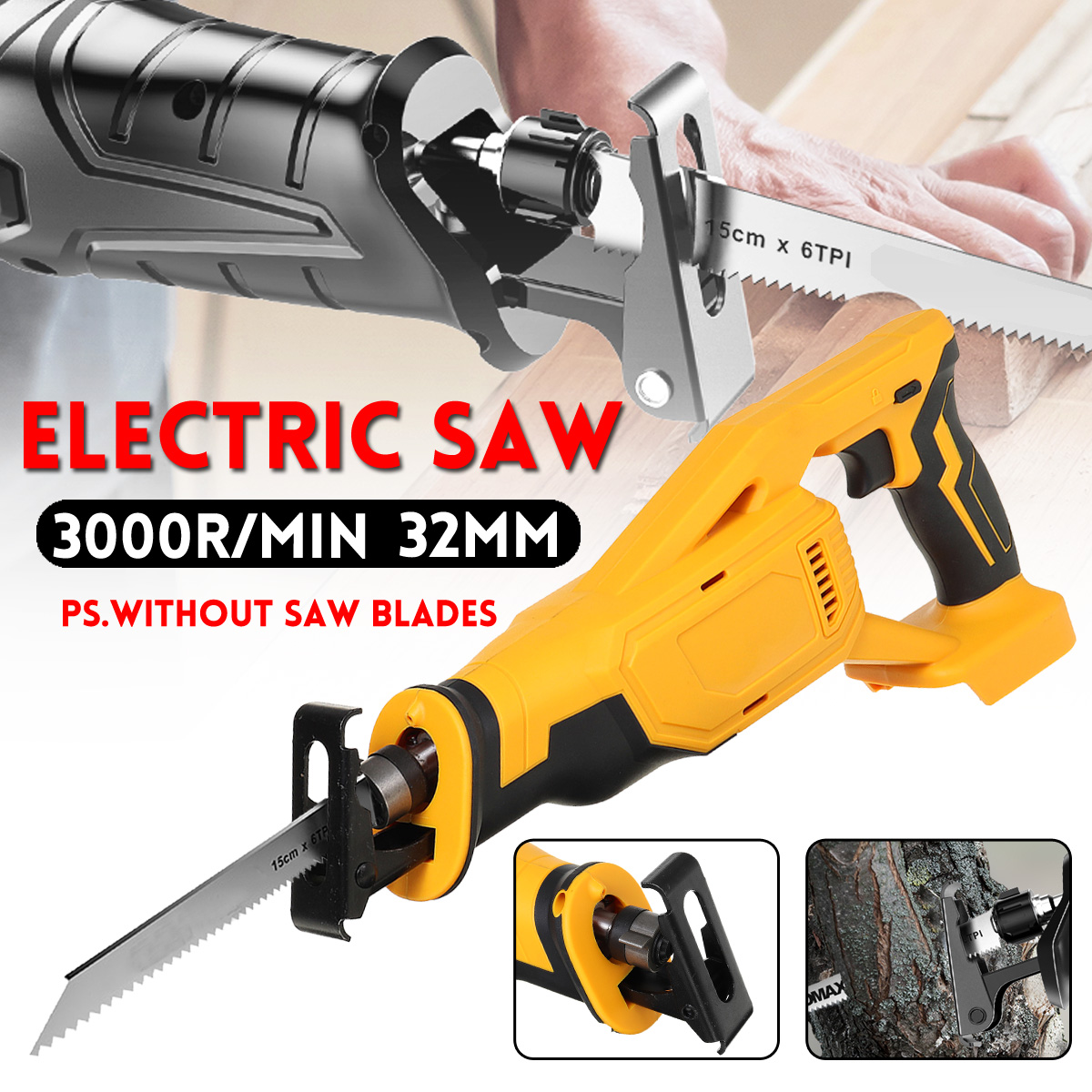 Electric-Circular-Saw-Lithium-Reciprocat-Wood-Tile-Metal-Cutting-Tool-for-Makita-1682483-2