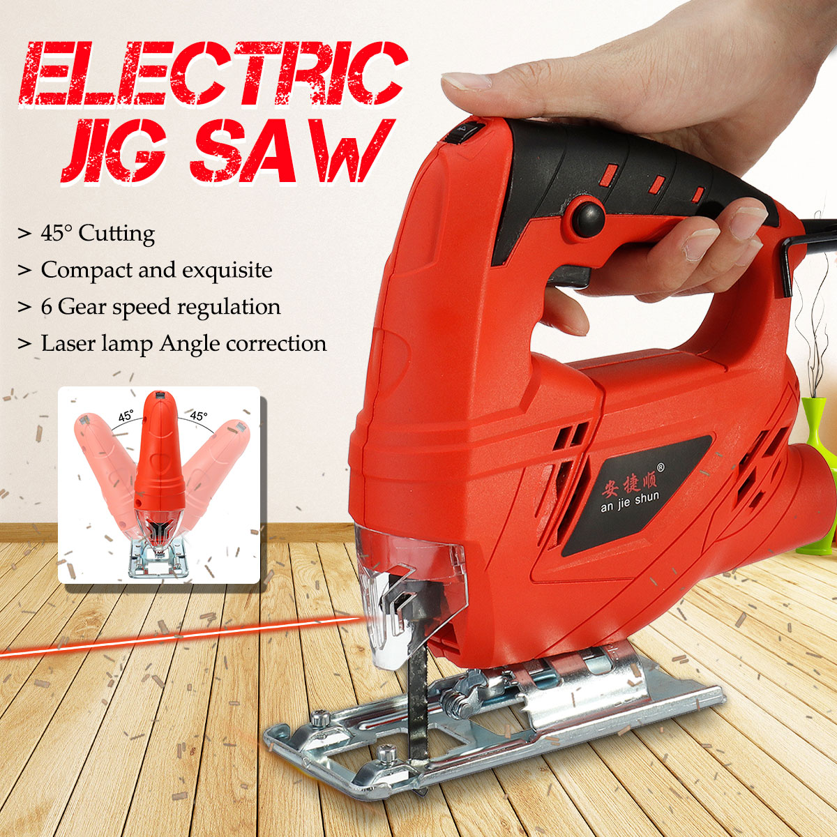 Electric-Jig-Saw-Variable-Speed-Power-Tools-Metal-Wood-Cutting-with-10-Saw-Blade-1541187-1