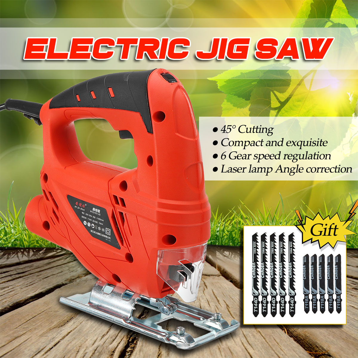 Electric-Jig-Saw-Variable-Speed-Power-Tools-Metal-Wood-Cutting-with-10-Saw-Blade-1541187-2