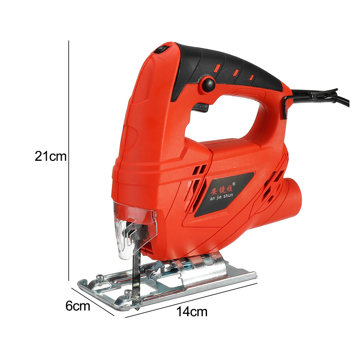 Electric-Jig-Saw-Variable-Speed-Power-Tools-Metal-Wood-Cutting-with-10-Saw-Blade-1541187-3