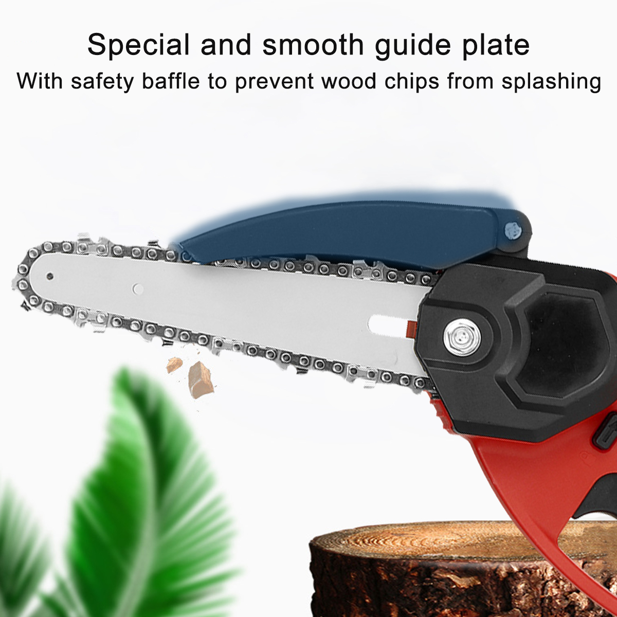 Handheld-Mini-Rechargable-Chainsaw-6-Electric-Chain-Saws-Stepless-Speed-Change-Wood-Work-Cutter-W-Ba-1837413-6