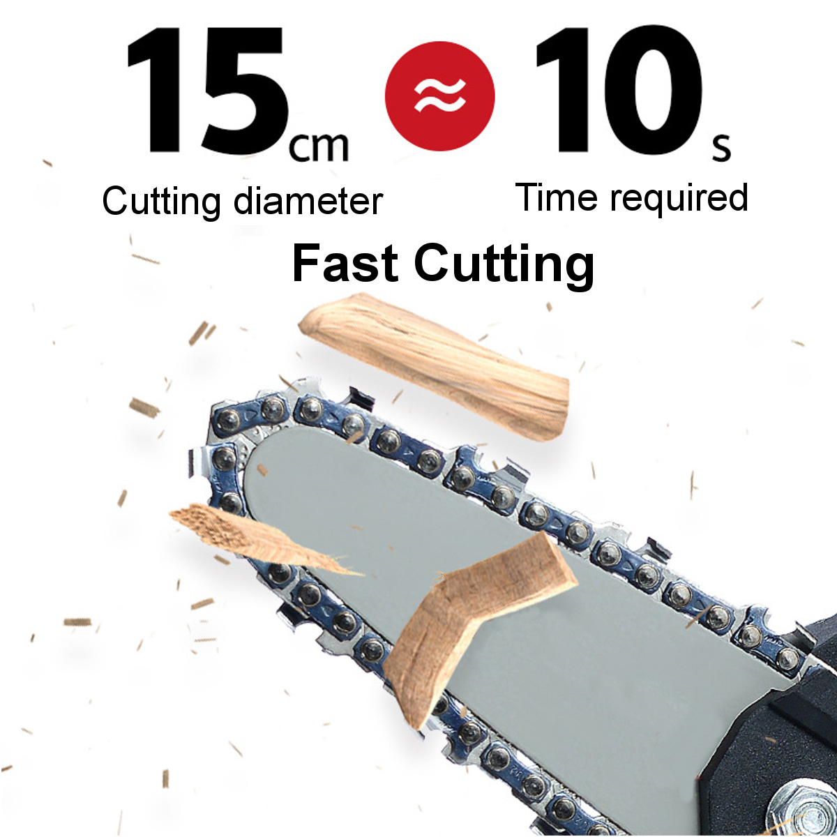 Kiwarm-288VF-6-Inch-Electric-Saw-Cordless-Rechargable-Electric-Chain-Saw-One-hand-Wood-Work-Cutter-G-1852893-6