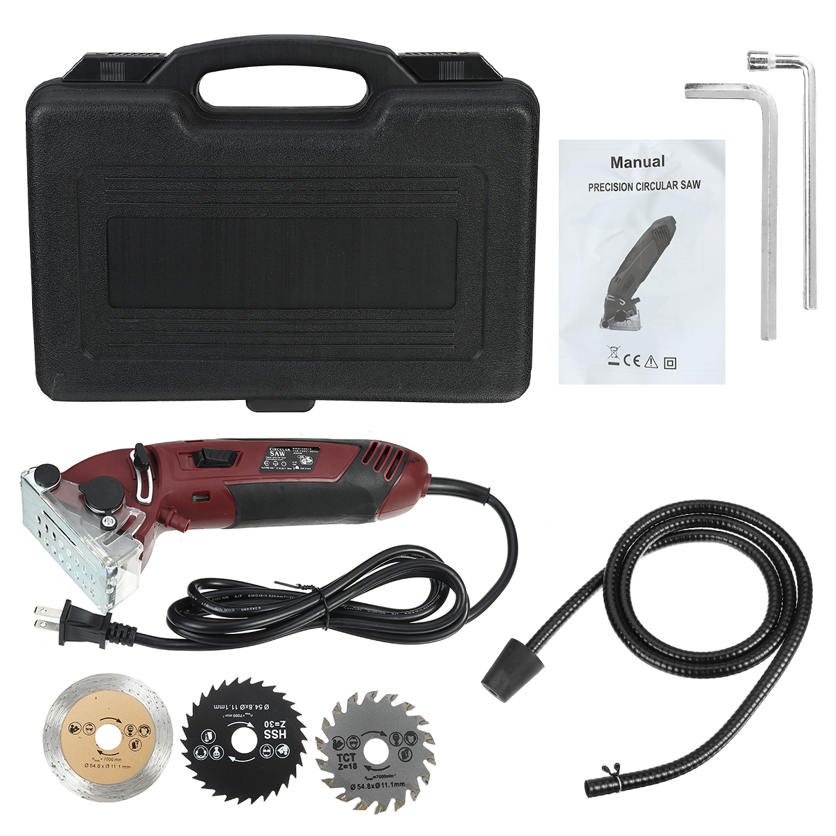 Mini-Cutting-Machine-Electric-Laser-Circular-Saw-Multi-Functional-Handheld-Grinder-Kit-Carpenter-Woo-1760083-9