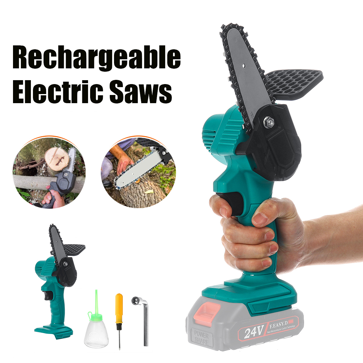 Portable-Electric-Chain-Saw-Woodworking-Wood-Cutting-Sawing-Machine-For-Makita-Battery-1804792-2