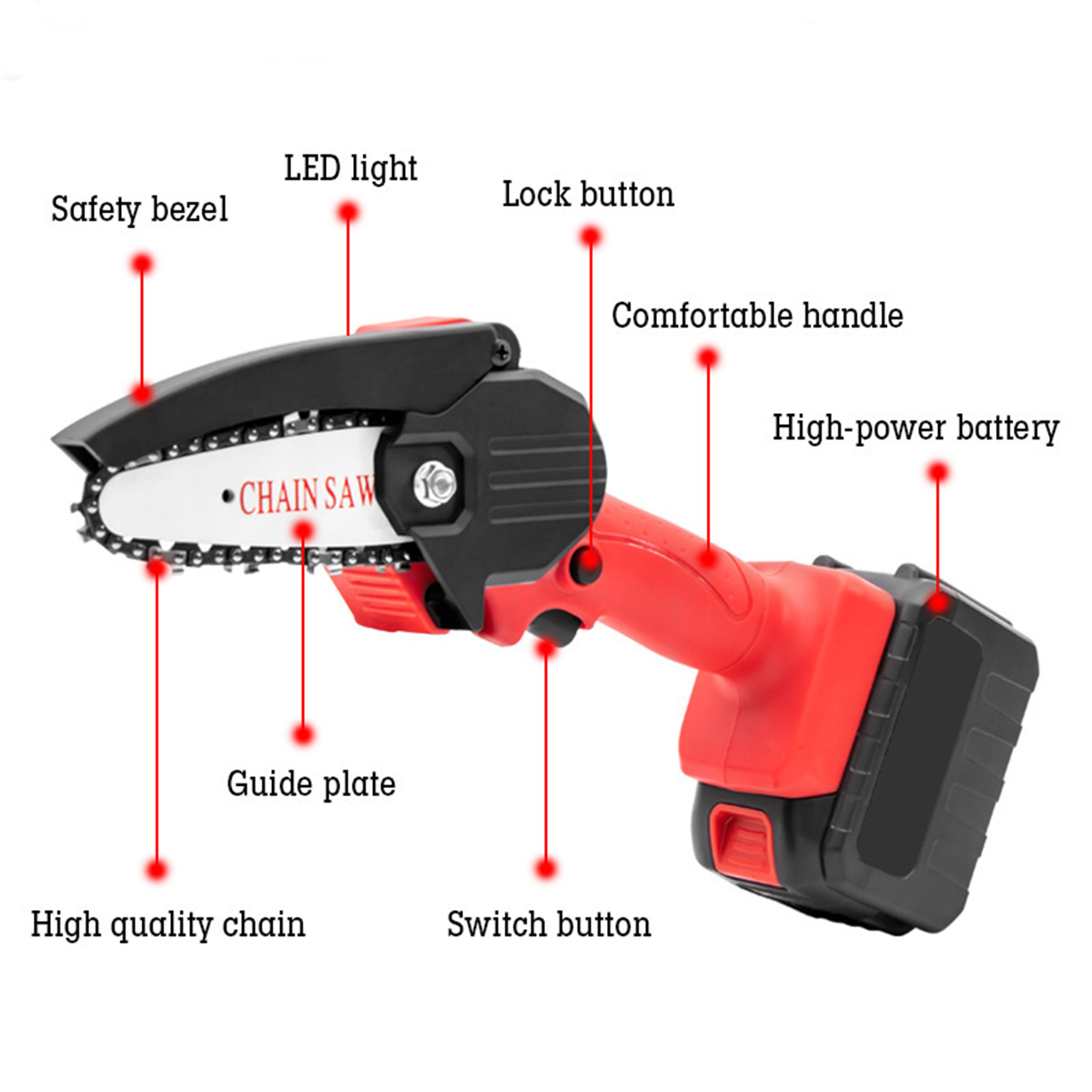 Portable-Electric-Saw-Woodworking-Chain-Saw-Tree-Pruning-Tool-for-18V-MakitaIzumi-Battery-1764621-8