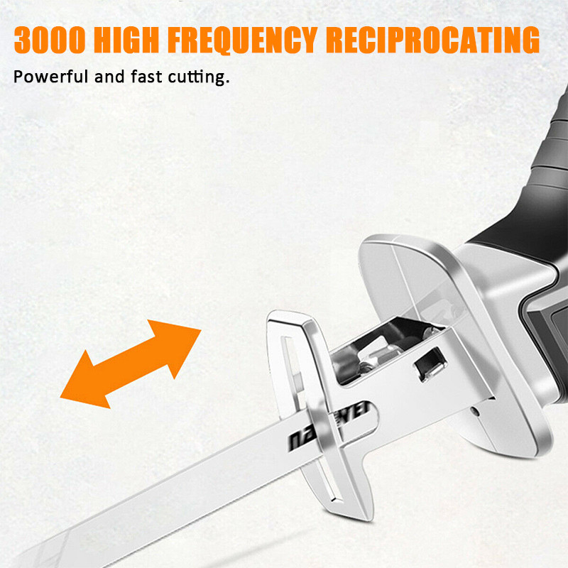 Rechargeable-Cordless-Reciprocating-Saw-Handheld-Woodorking-Wood-Cutter-W-None12-Battery--4PCS-Saw-B-1879912-7