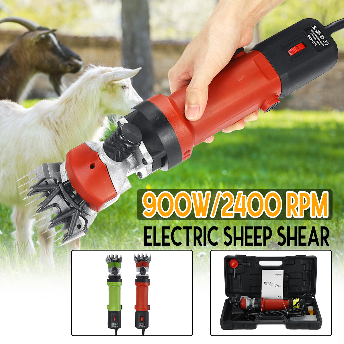 110V-900W-Electric-Shears-Shearing-Clipper-Animal-Sheep-Goat-Pet-Farm-Machine-1691291-2