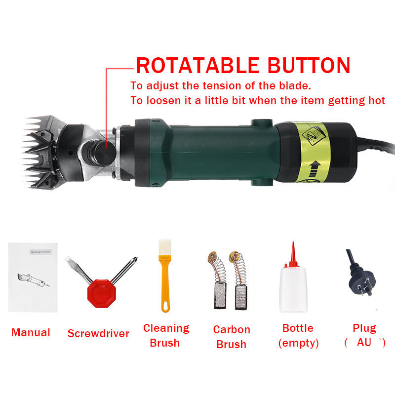 1200W-220V-Electric-Shears-Shearing-Hair-Clipper-2600rmin-Adjustable-Speed-of-6-Gears-Sheep-Goat-AU--1609529-5