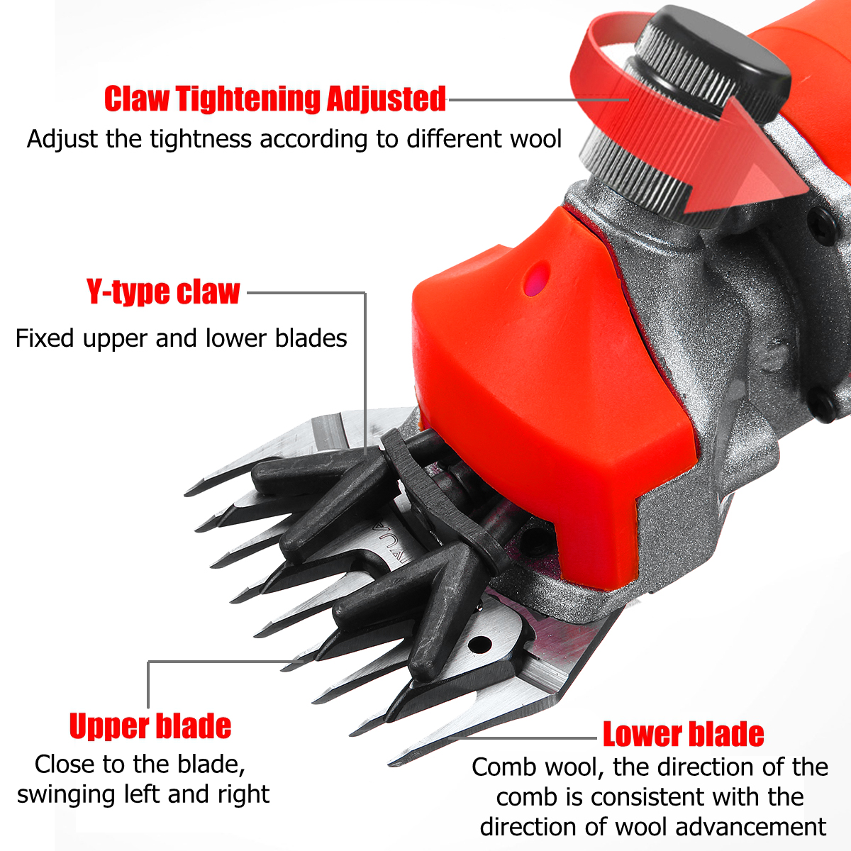 1200W-Electric-Farm-Supplies-Sheep-Goat-Shears-Animal-Shearing-Grooming-Clipper-1691296-10