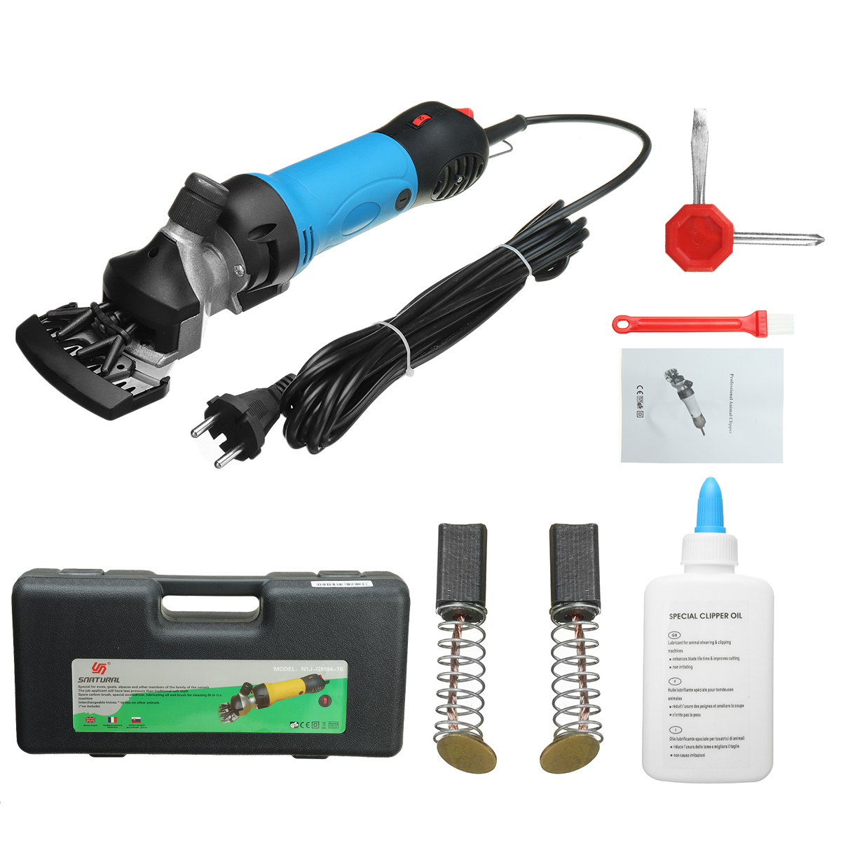 1500W-2800RPM-Electric-Sheep-Clipper-Trimmer-6-Speeds-Wool-Cutter-Sheep-Hair-Cutting-Tool-1871663-9