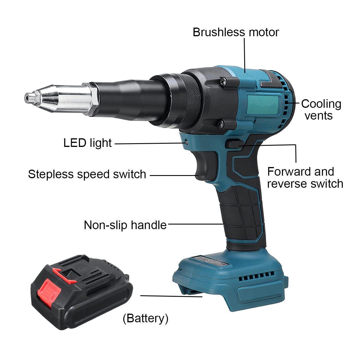 15Ah-Brushless-Riveter-Cordless-Rechargable-Riveter-Rivet-Guns-Lithium-ion-Electric-Blind-Riveter-To-1887309-4