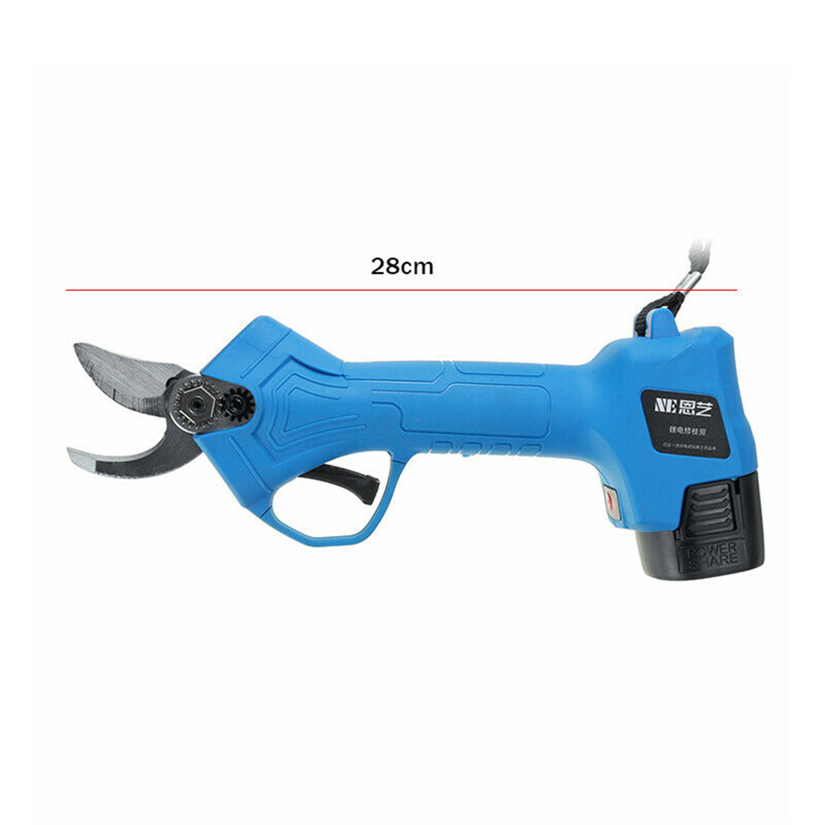 168V--21V-Rechargeable-Lithium-Electric-Cordless-Secateur-Pruning-Shears-Garden-Branch-Cutter-1572180-15