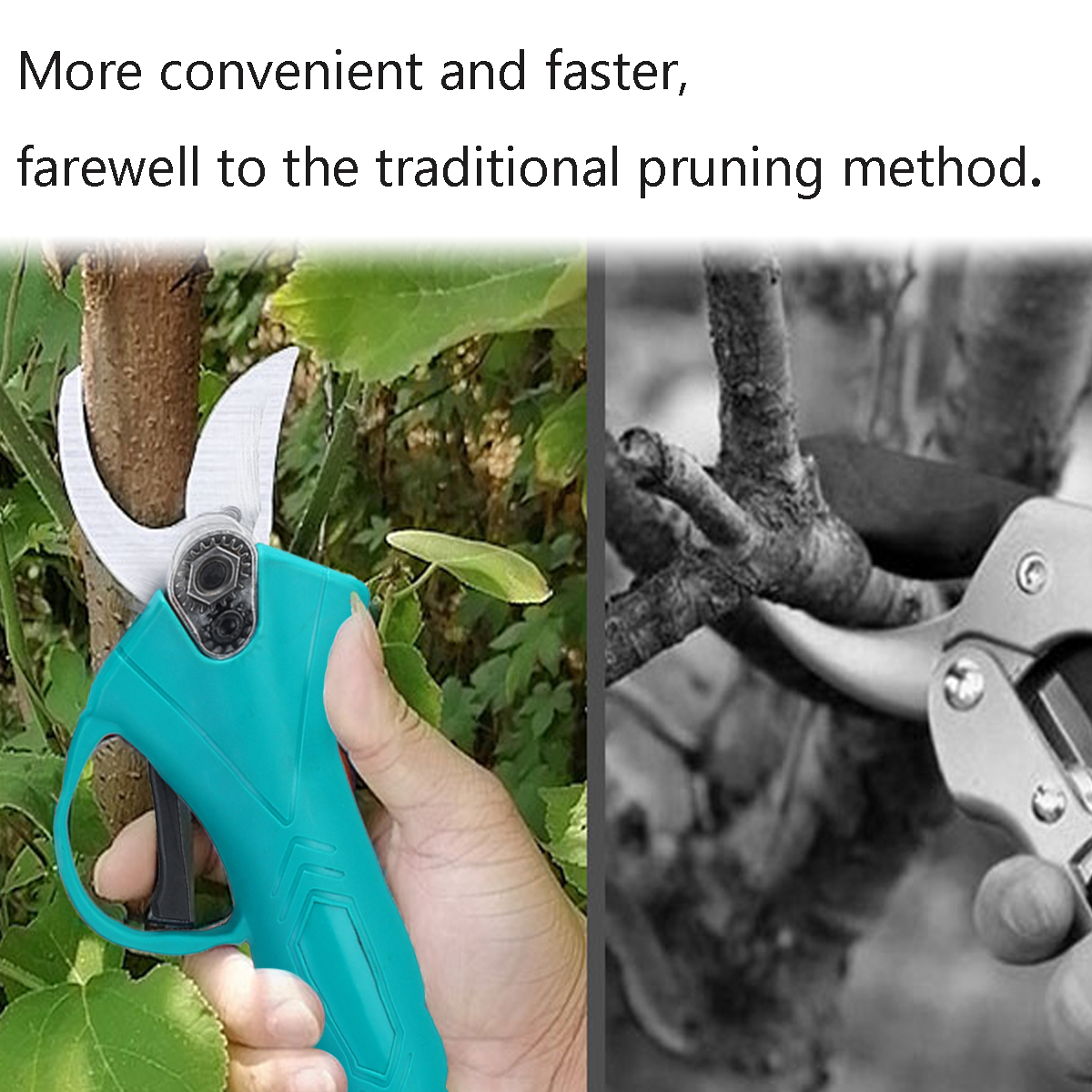 18V-30mm-Electric-Pruning-Shears-Cordless-Garden-Pruner-Cutter-Tool-with-2-battery-1745708-3