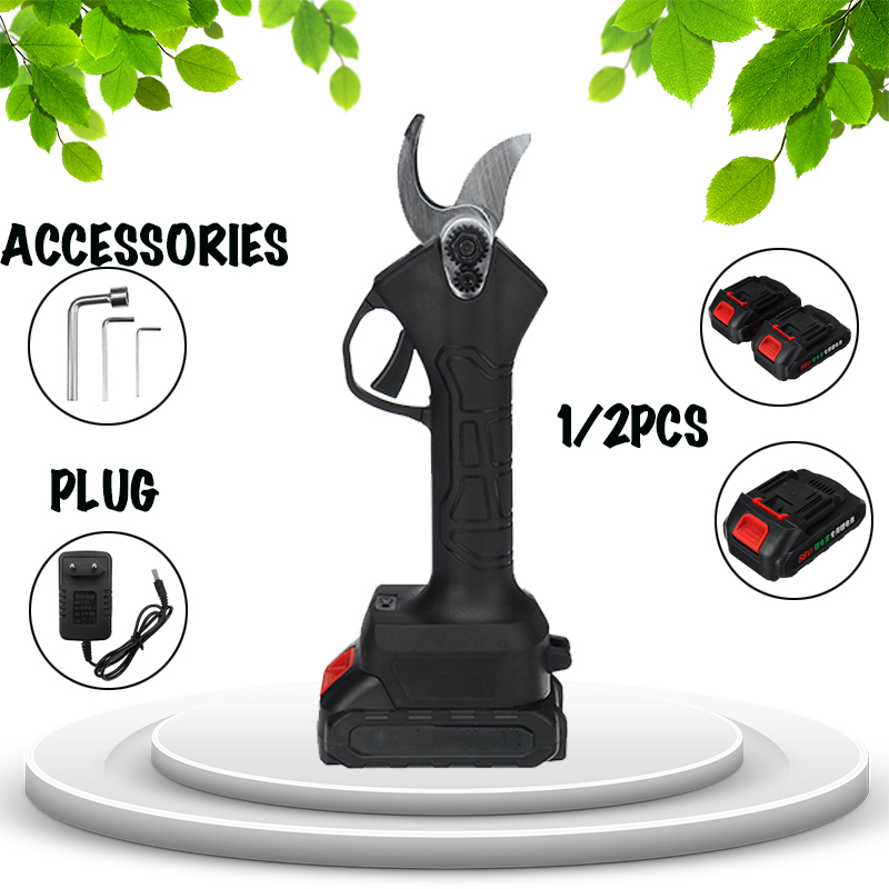 21V-Cordless-Pruning-Shears-Electric-Scissors-Rechargeable-Wood-Cutter-W-12pcs-Battery-1802318-4