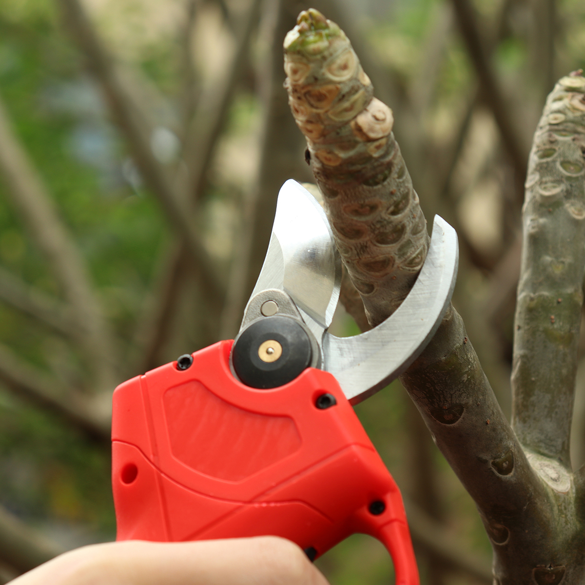 21V-Electric-Pruning-Shears-Rechargeable-Garden-Branches-Scissors-Cutter-Tree-Trimming-Cutting-Tool--1665439-3