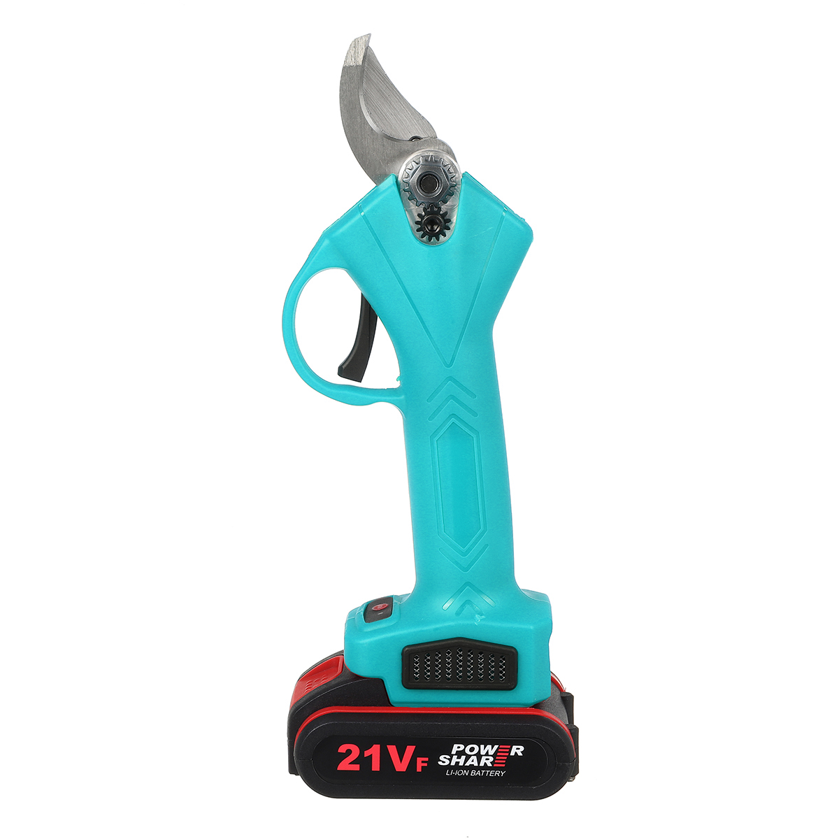 21V-Wireless-25mm-Rechargeable-Electric-Scissors-Branch-Pruning-Shear-Tree-Cutting-Tools-W-2-Battery-1749247-9