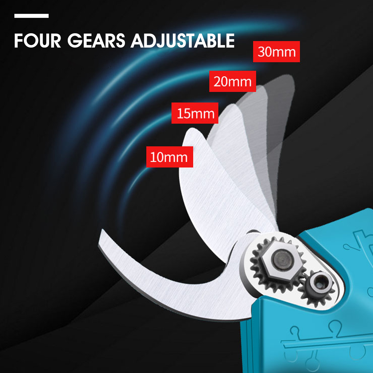 21V-Wireless-Rechargeable-Electric-Pruning-Scissors-Branch-Cutter-Garden-Tool-W-Battery-1743321-4