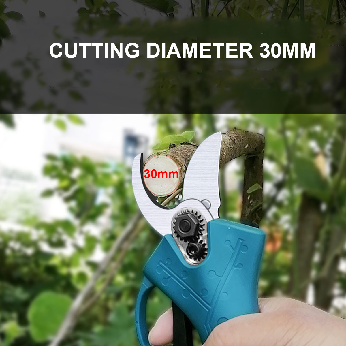 21V-Wireless-Rechargeable-Electric-Pruning-Scissors-Branch-Cutter-Garden-Tool-W-Battery-1743321-6